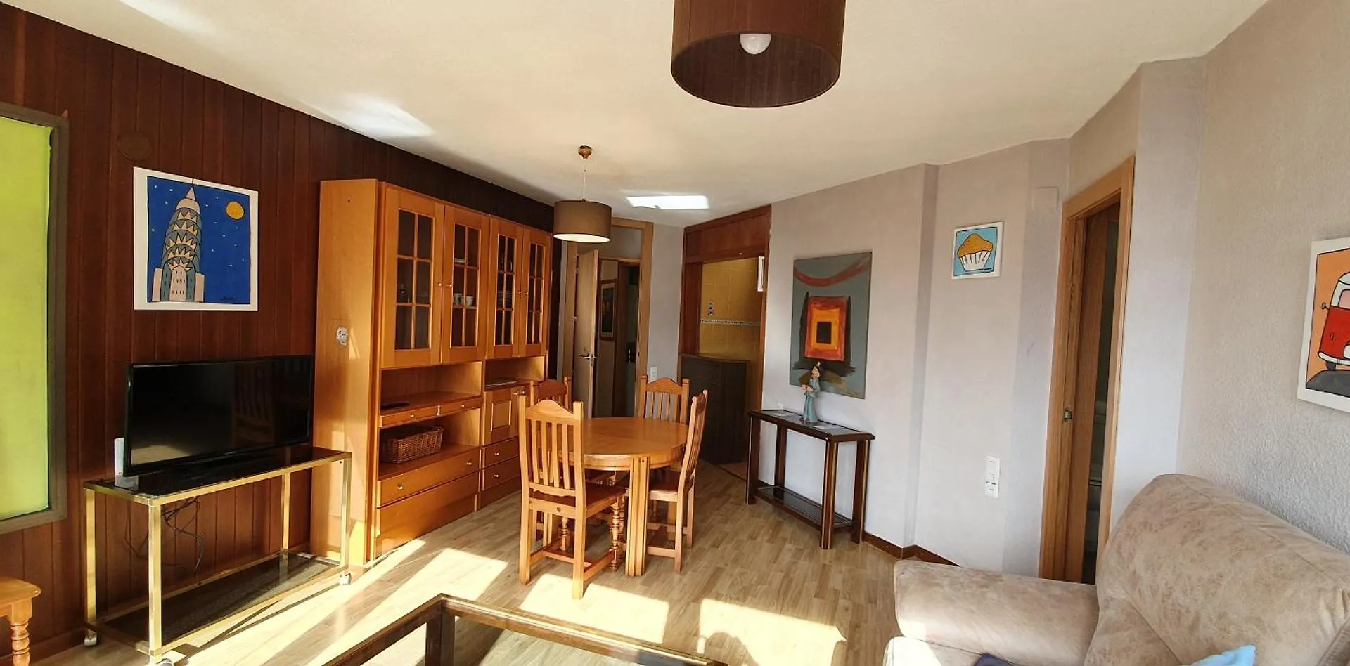 Imeda Penibetico IV Sierra Nevada Apartment