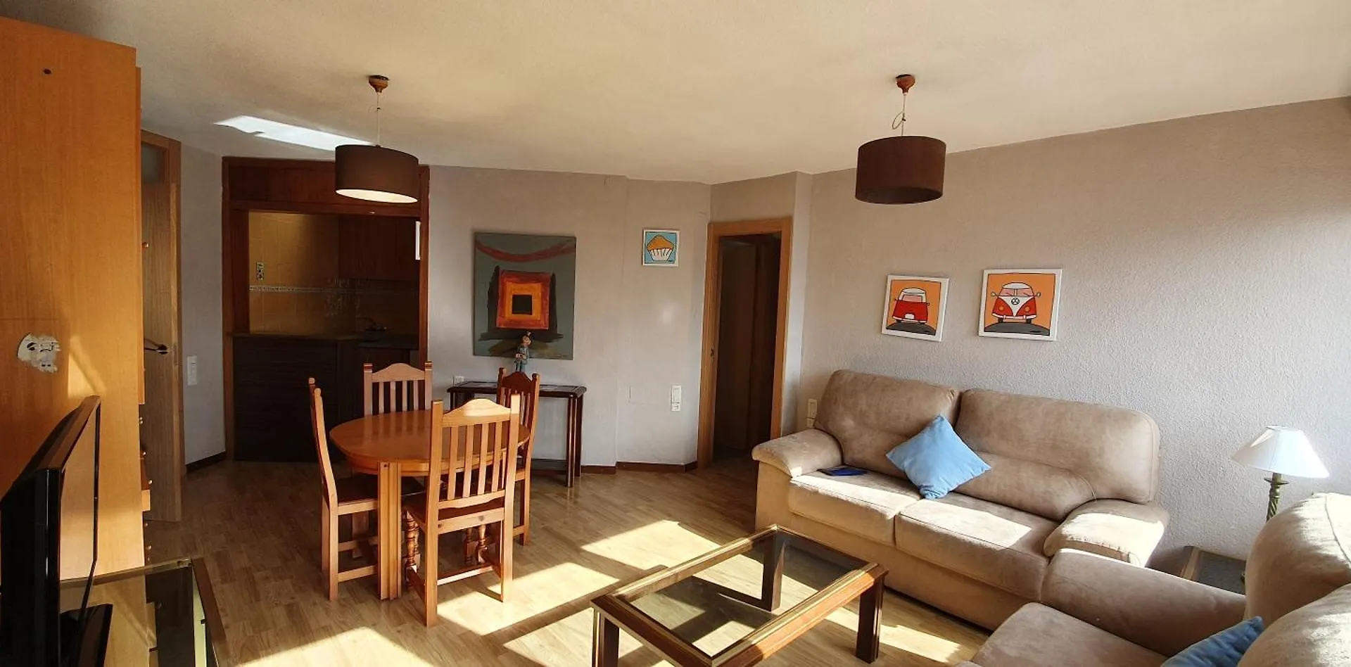 Imeda Penibetico IV Sierra Nevada Apartment Spain