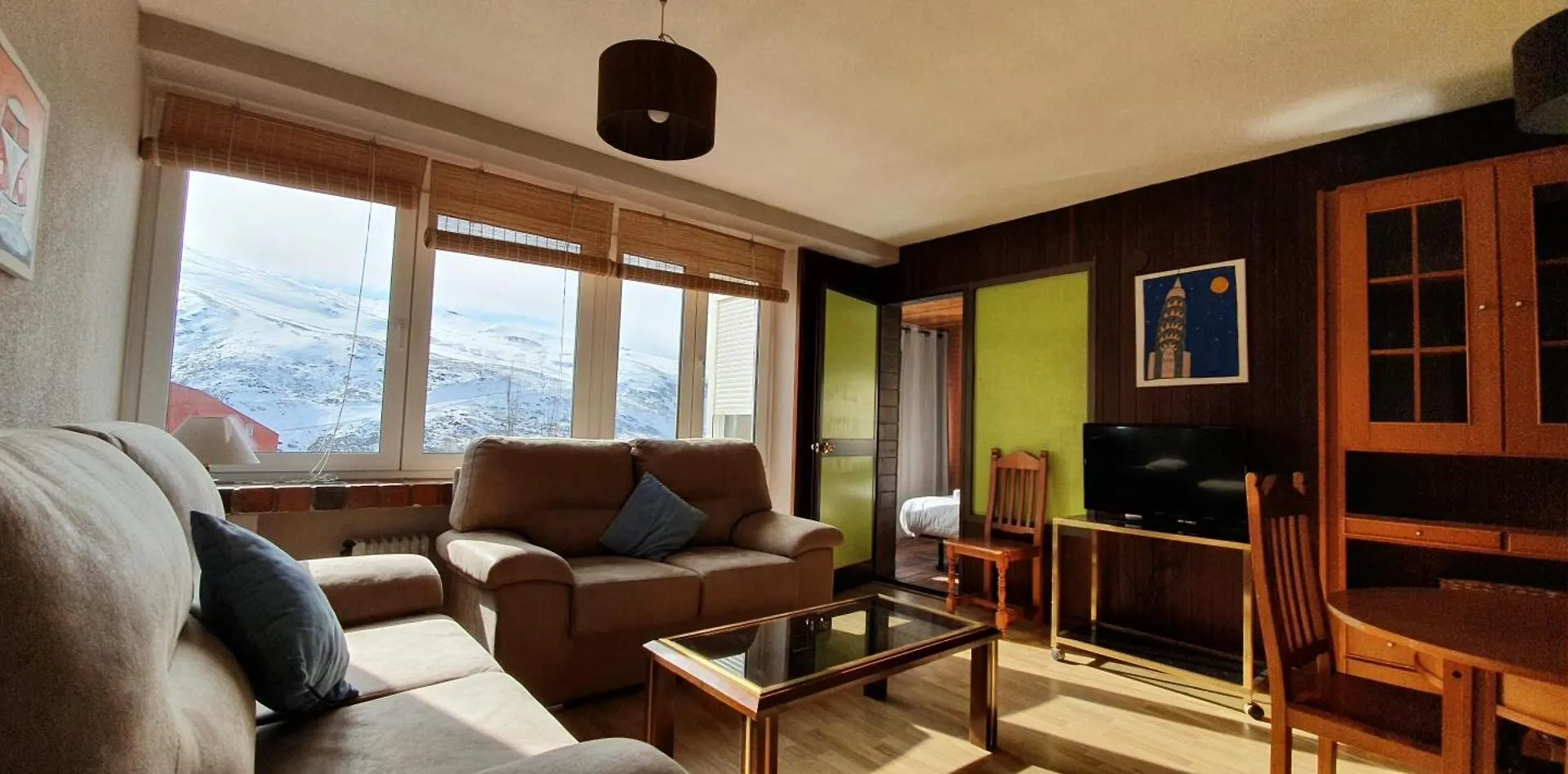 Imeda Penibetico IV Sierra Nevada Apartment
